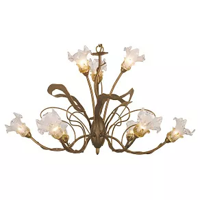 Подвесная люстра Odeon Light Alba 1365/9