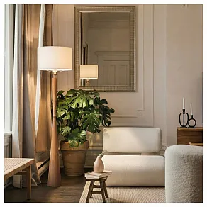 Торшер Freya Swan FR5626FL-01T