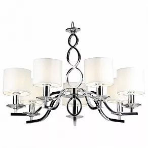 Подвесная люстра Rivoli Luciana P7 CR Б0038047