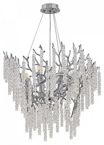 Подвесная люстра Arte Milano Свет 250110.500.6.E14.C CR