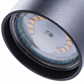 Накладной светильник Arte Lamp Cefeo A3214PL-1BK