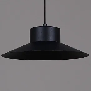 Подвесной светильник Reluce 40110 40110-0.9-03 BK