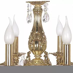 Подвесная люстра Dio D’Arte Lauria Lauria E 1.1.10.300 GH