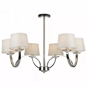 Люстра на штанге Freya Tina FR5034PL-06CH