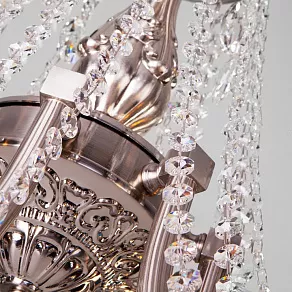 Подвесная люстра Bogate's Liguria 314/8 Strotskis