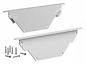 Заглушка для профиля 6063 LINE 10040 IN 0223607