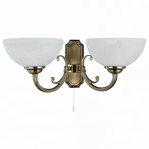 Бра Freya Herbert FR2012-WL-02-BZ