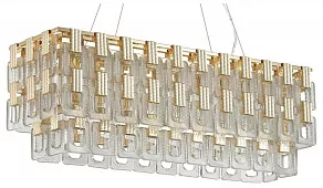 Подвесная люстра Odeon Light Buckle 4989/10