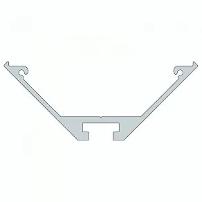 Профиль накладной угловой внутренний Deko-Light  970571