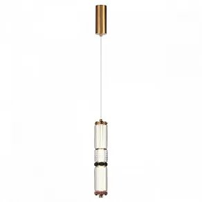 Подвесной светильник Odeon Light COLLIER 5455/12L