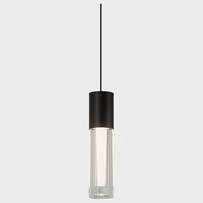 Подвесной светильник Italline IT014-0204 IT014-0204 black