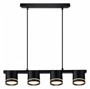 Подвесной светильник Arte Lamp Legacy A8024SP-4BK