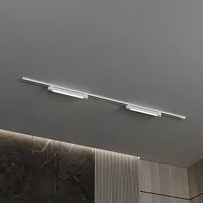 Комплект трековый Hesby Lighting №1 однофазная накладная Skylite HSBL_kompl_S001_NI2W4K