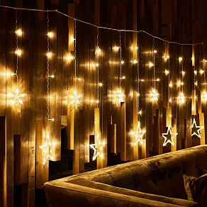 Занавес световой Uniel  UL-00009939