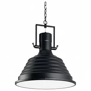 Подвесной светильник Ideal Lux Fisherman FISHERMAN SP1 NERO