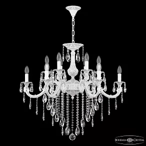 Подвесная люстра Bohemia Ivele Crystal AL7918 AL79118/12/285 B WMN