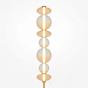 Торшер Maytoni Futuro MOD307FL-L40BS3K