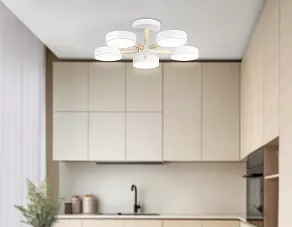 Люстра на штанге Ambrella Light FL FL4825