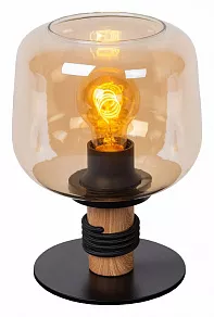 Настольная лампа декоративная Lucide Ilona 45508/01/62