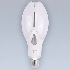 Лампа светодиодная Eleganz  E27 45Вт 4500K EL-0086