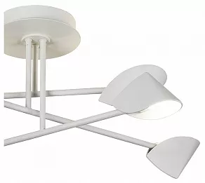 Люстра на штанге Mantra Capuccina 7573