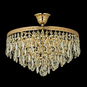 Люстра на штанге Arti Lampadari Castellana Castellana E 1.3.38.601 G