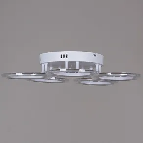 Потолочная люстра Reluce 09812 09812-3.3-05A WH