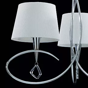 Подвесная люстра Mantra Mara 1640