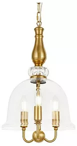Подвесной светильник LUMINA DECO Mileo LDP 7011-3 MD