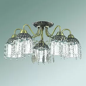 Потолочная люстра Lumion Doriana 3244/5C