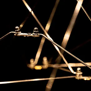 Подвесная люстра O-LUCE Eternal 11589811-2