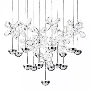 Подвесной светильник Eglo Pianopoli 93662