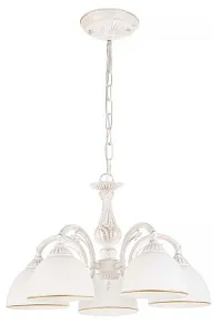Люстра на штанге MyFar Инес MR2711-5CP