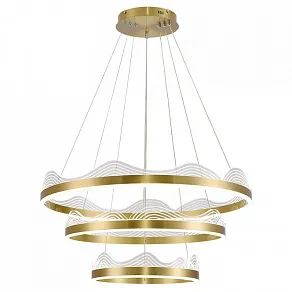 Подвесная люстра Imperiumloft  Hanna-A01