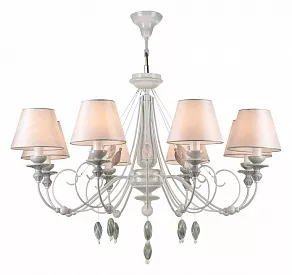 Подвесная люстра Maytoni Adelia ARM540-08-W