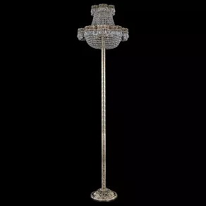 Торшер Bohemia Ivele Crystal 1931 19311T6/H/45JB-172 G