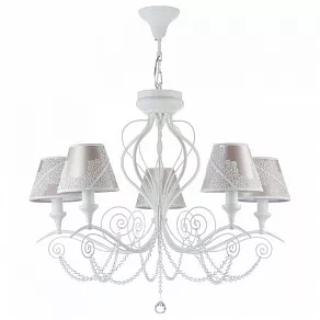 Подвесная люстра Maytoni Lucy ARM042-05-W