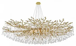 Подвесная люстра Arte Milano Веточка 230110.2000.47.E14.I2 GD