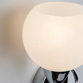 Бра Eurosvet Whitney 30133/1 хром