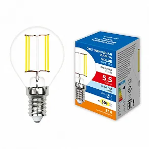 Лампа светодиодная Volpe OPTIMA UL-00008458