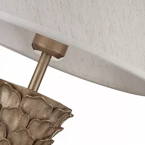 Настольная лампа декоративная Maytoni Marte H012TL-01G