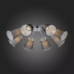 Потолочная люстра EVOLUCE Maleonte SLE103002-08