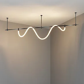 Комплект трековый Maytoni Technical Tau TR154-1-27W3K-B