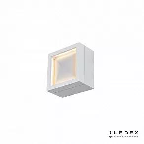 Накладной светильник iLedex Creator SMD-923404 WH-3000K