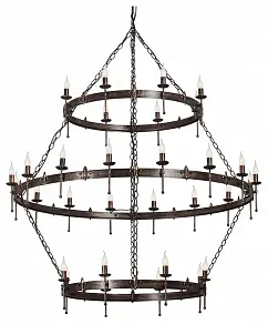 Подвесная люстра Vitaluce V1872 V1872-7/16+8+8