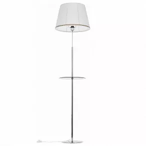 Стол журнальный с торшером Citilux Линц CL402970T
