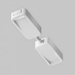 Соединитель гибкий для треков Maytoni Accessories for tracks Radity TRA084C-W-12