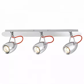 Спот Arte Lamp Atlantis A4005PL-3CC
