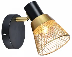 Бра Reluce  05966-0.8-01 GOLD+BK