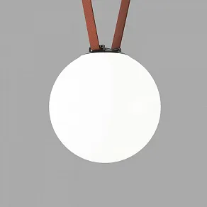 Накладной светильник Denkirs Belty Orb DK5554-BK